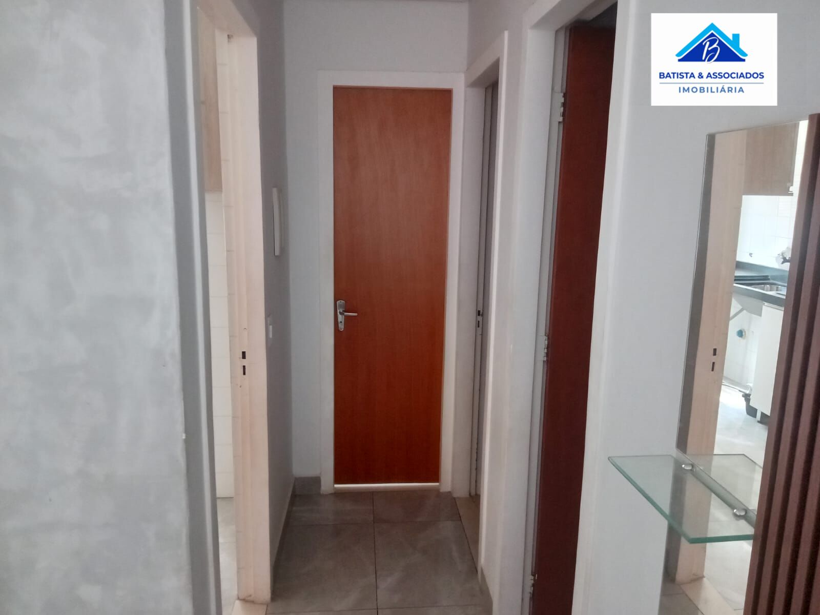 Apartamento à venda com 2 quartos, 48m² - Foto 3