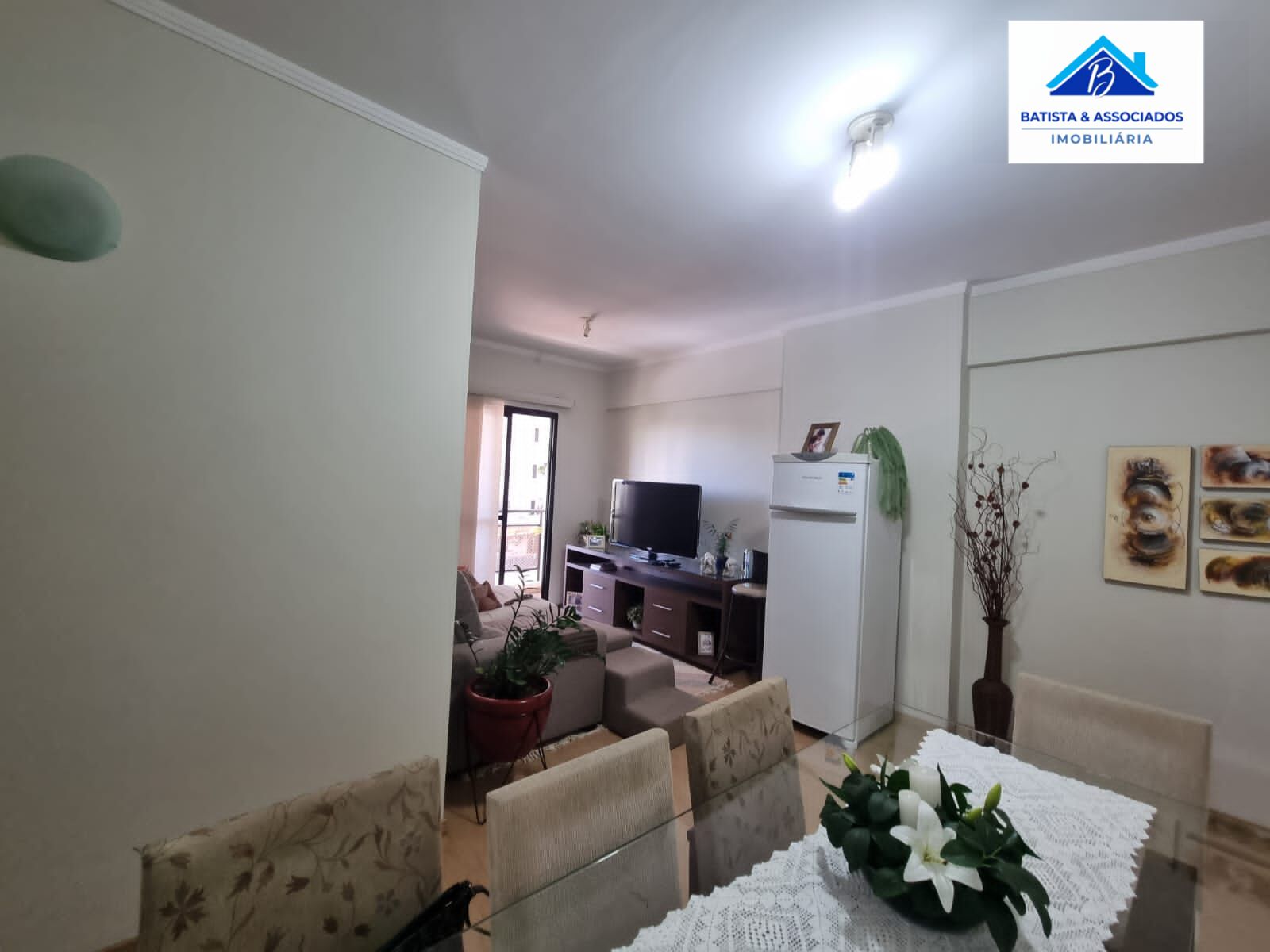 Apartamento à venda com 1 quarto, 57m² - Foto 5