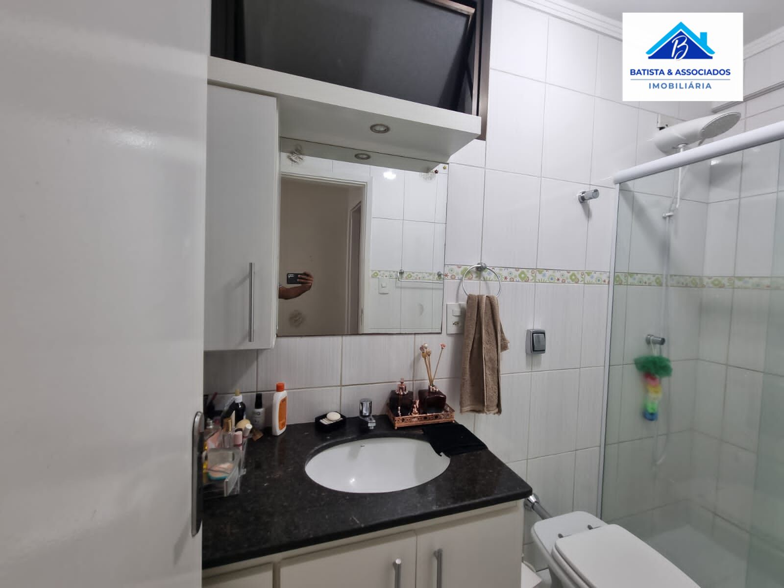 Apartamento à venda com 1 quarto, 57m² - Foto 12