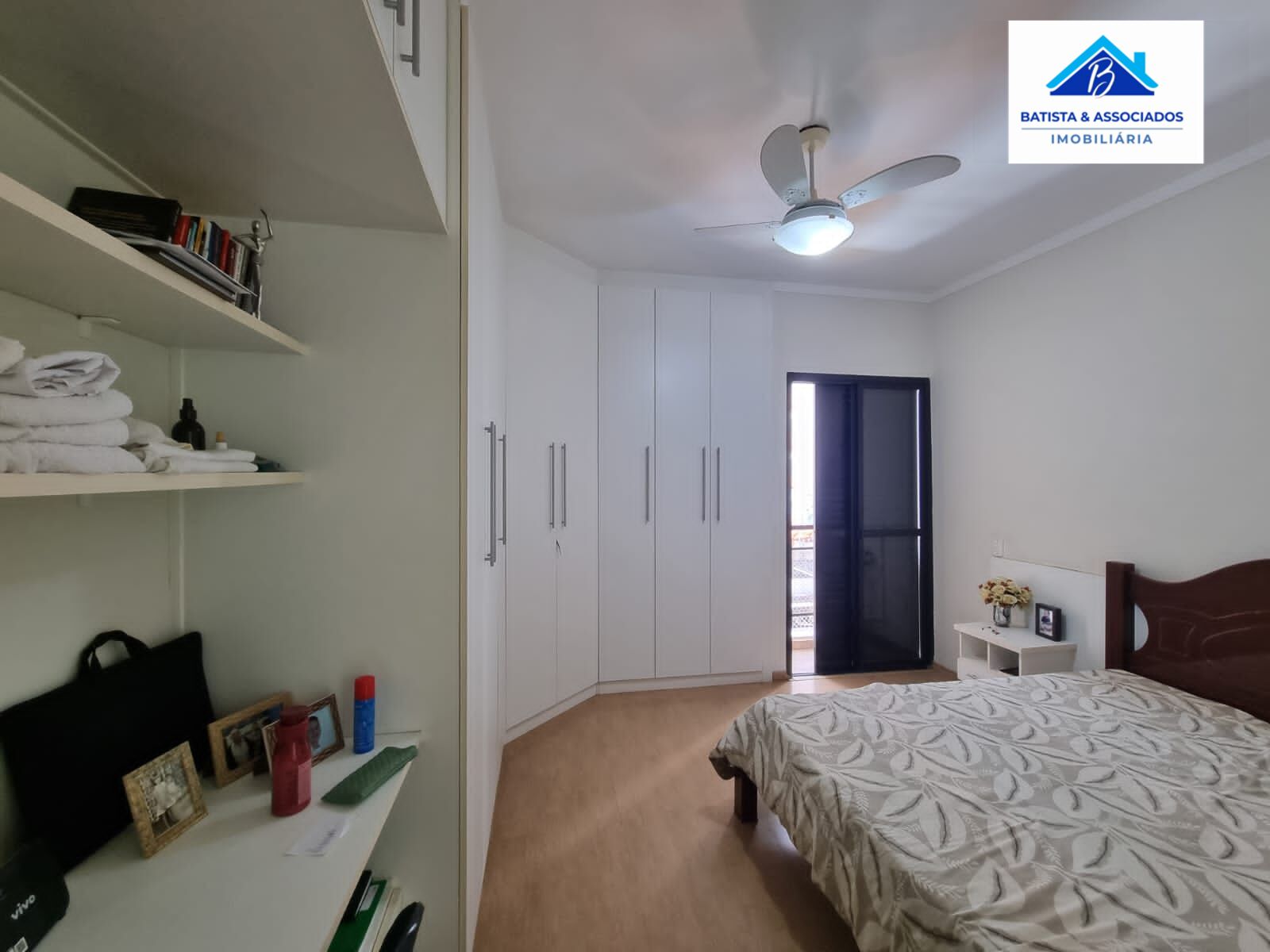 Apartamento à venda com 1 quarto, 57m² - Foto 8