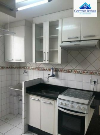 Apartamento à venda com 2 quartos, 55m² - Foto 1