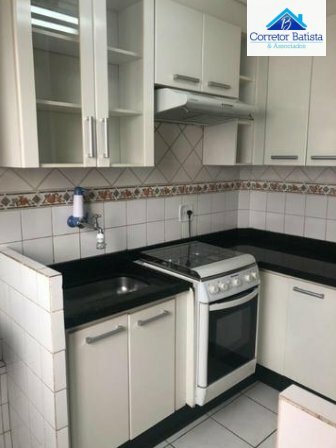 Apartamento à venda com 2 quartos, 55m² - Foto 2