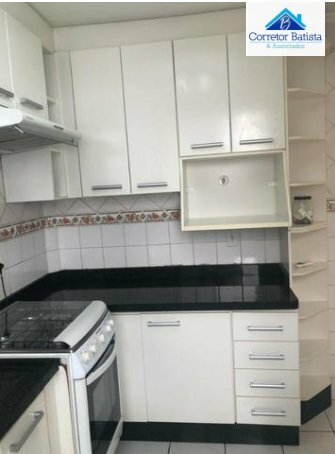 Apartamento à venda com 2 quartos, 55m² - Foto 3