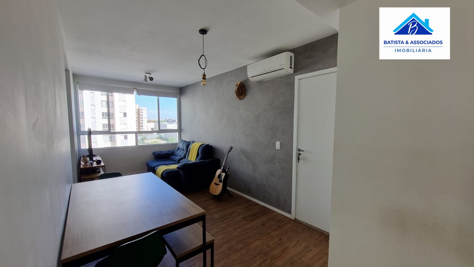 Apartamento à venda com 2 quartos, 56m² - Foto 2