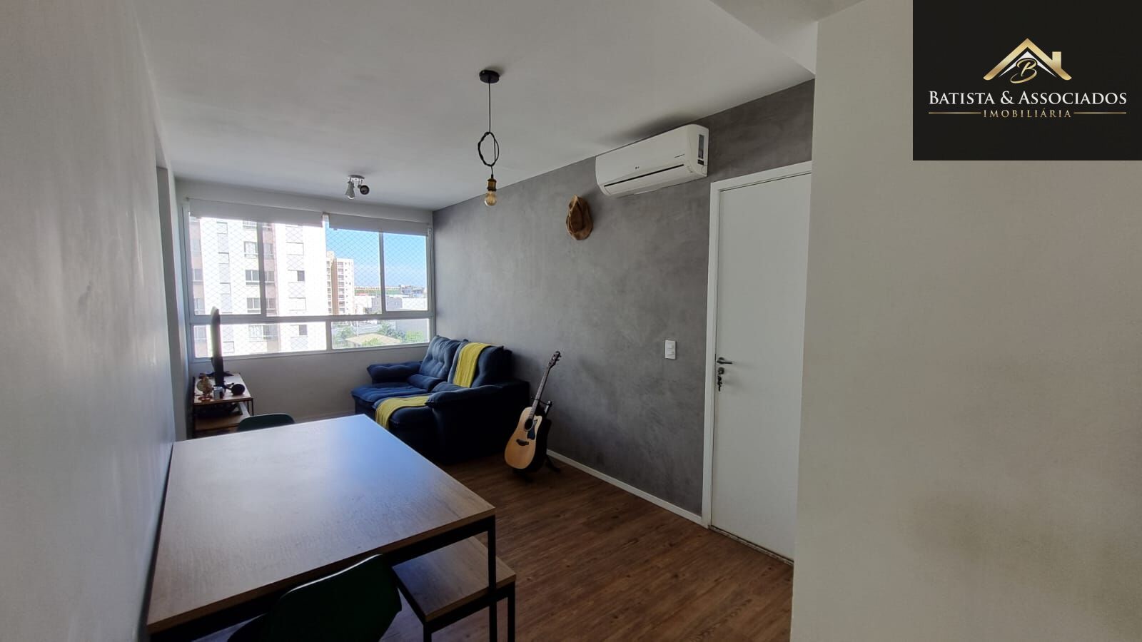 Apartamento, 2 quartos, 56 m² - Foto 2