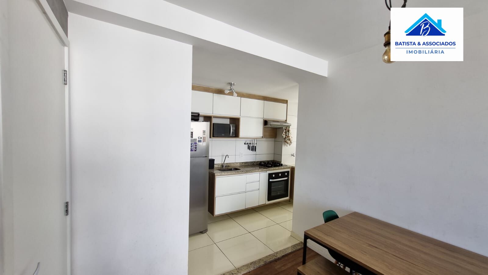 Apartamento à venda com 2 quartos, 56m² - Foto 4