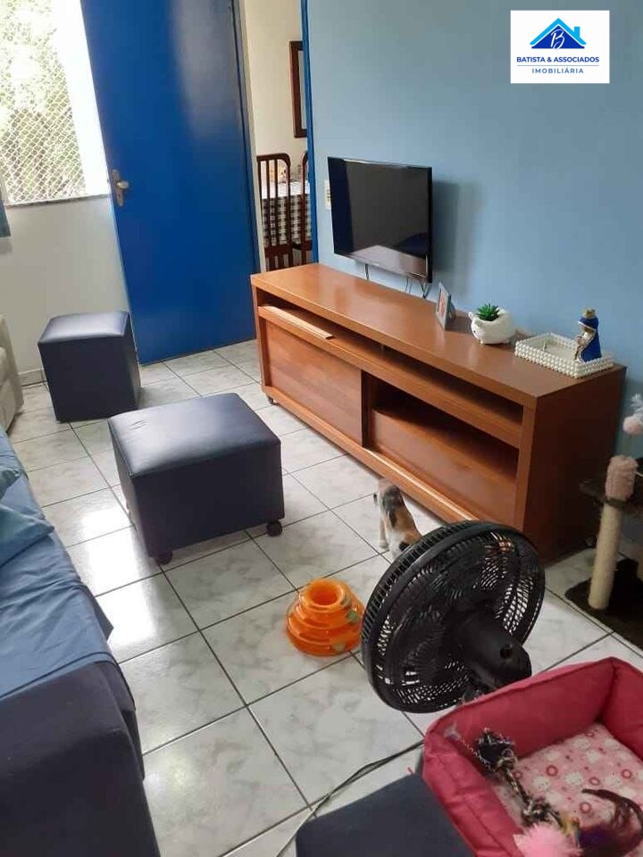 Apartamento à venda com 3 quartos, 77m² - Foto 1