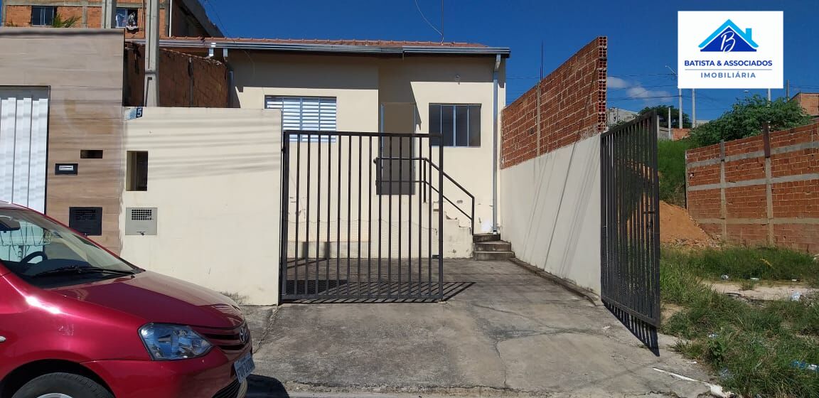 Casa, 2 quartos, 47 m² - Foto 1