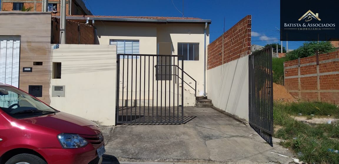 Casa, 2 quartos, 47 m² - Foto 1