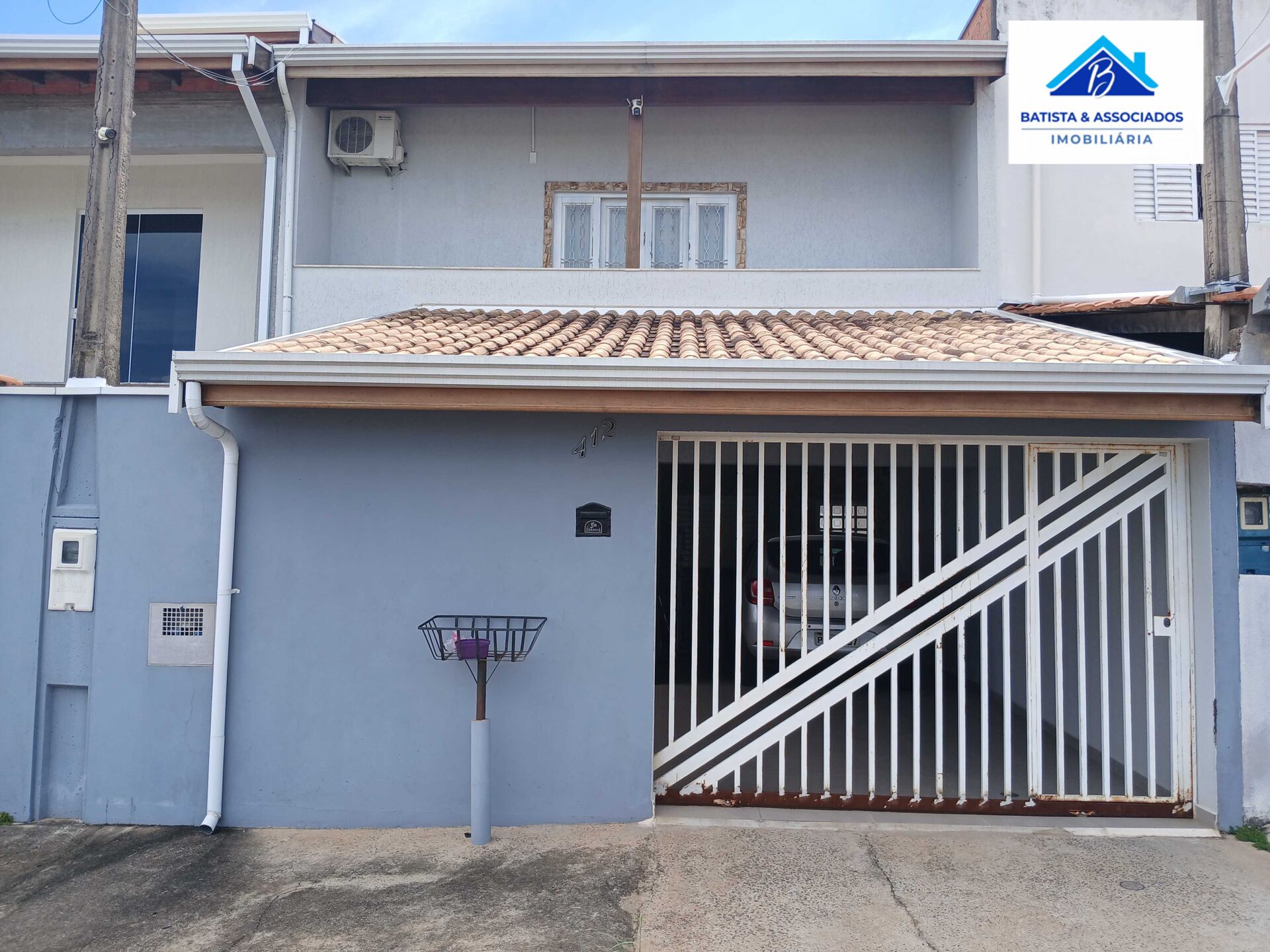 Sobrado, 3 quartos, 162 m² - Foto 1