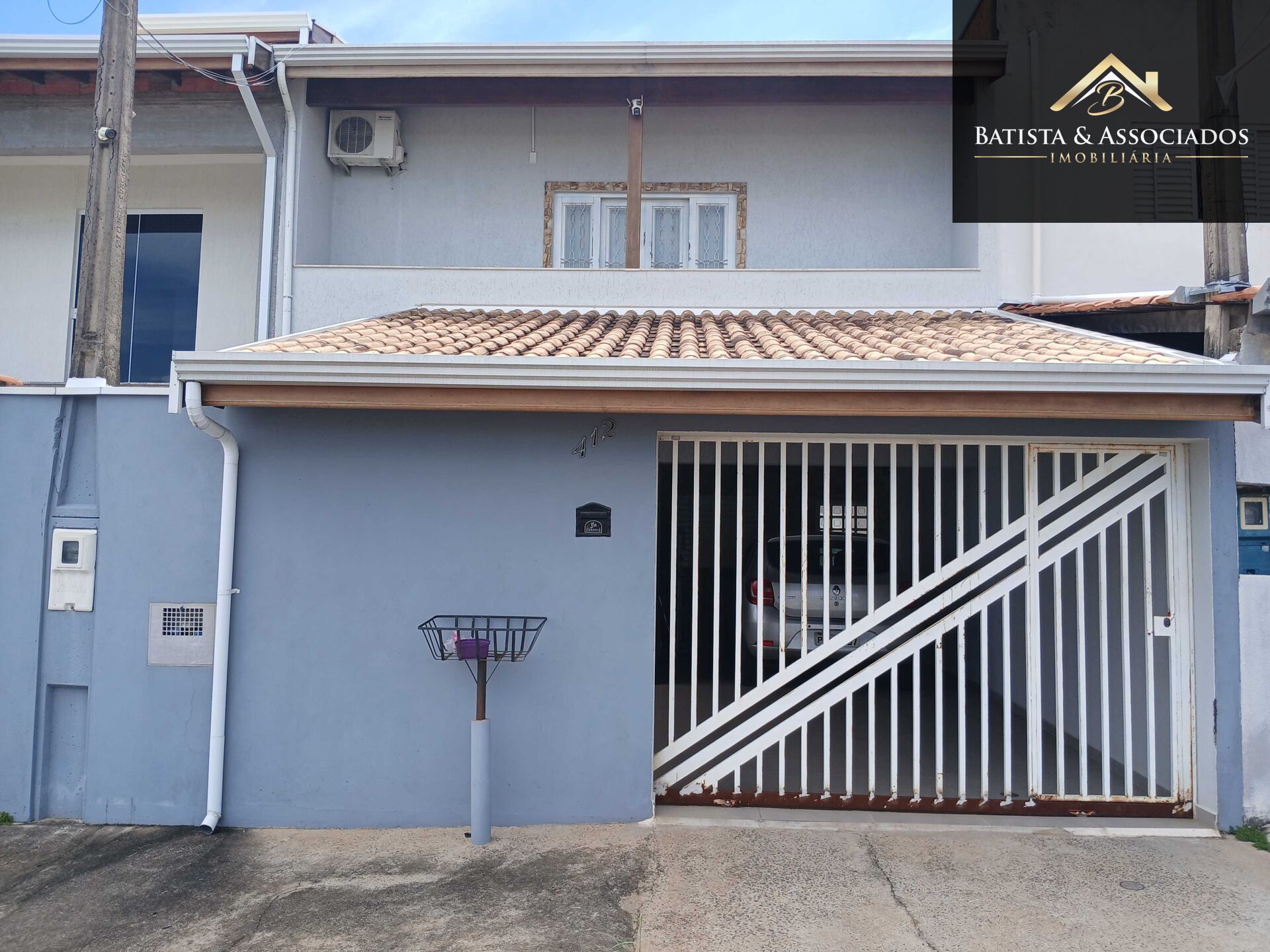 Sobrado, 3 quartos, 162 m² - Foto 1