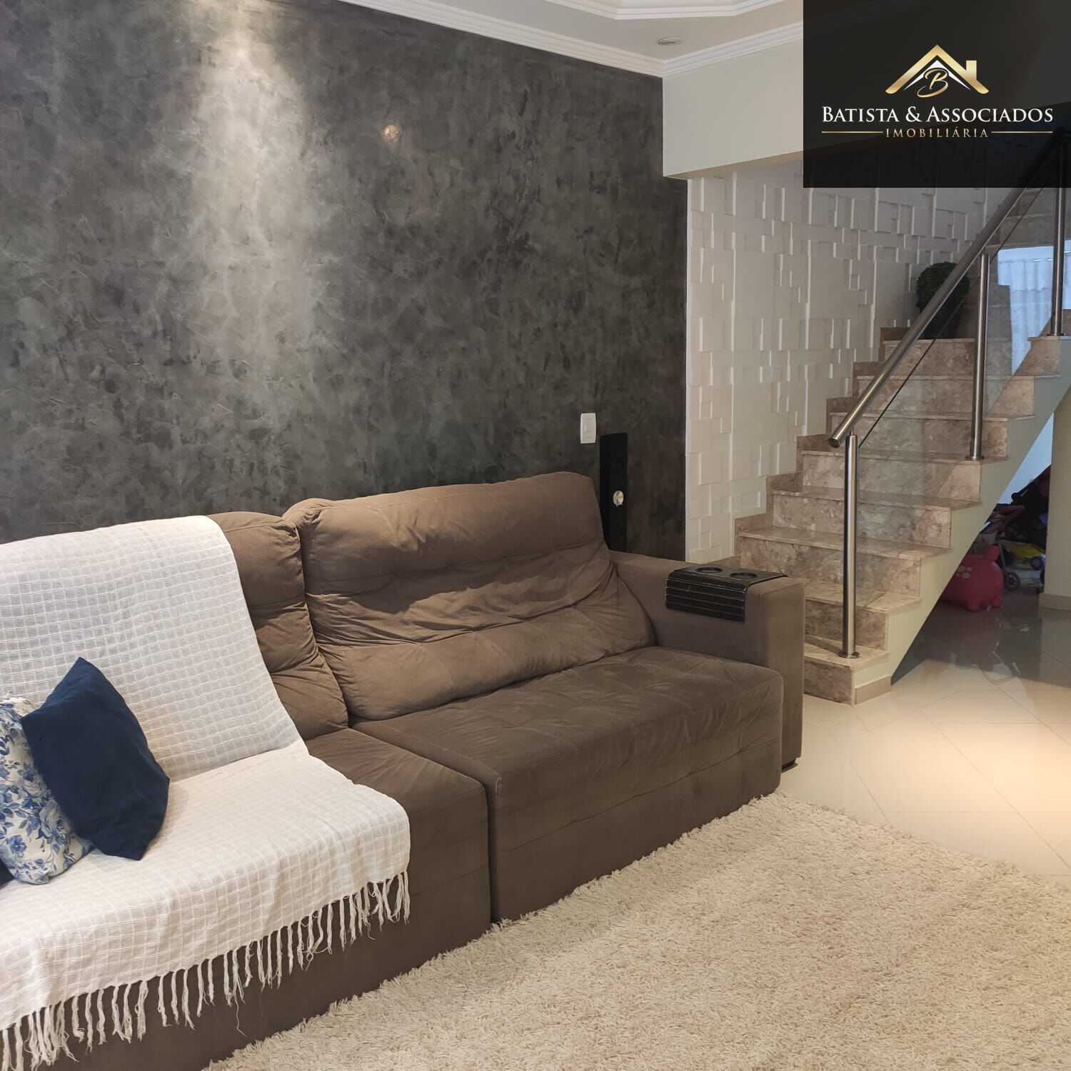 Sobrado, 3 quartos, 162 m² - Foto 8