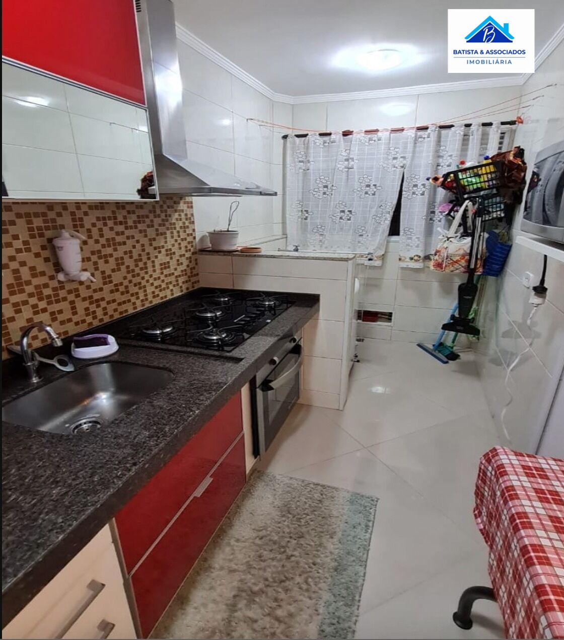 Apartamento à venda com 2 quartos, 45m² - Foto 4