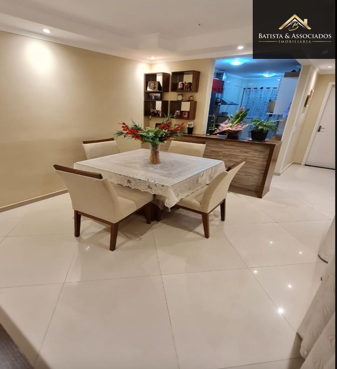 Apartamento, 2 quartos, 45 m² - Foto 1