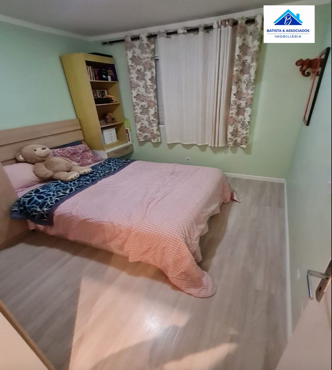 Apartamento à venda com 2 quartos, 45m² - Foto 5