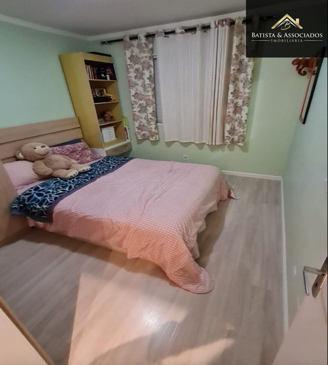 Apartamento, 2 quartos, 45 m² - Foto 5
