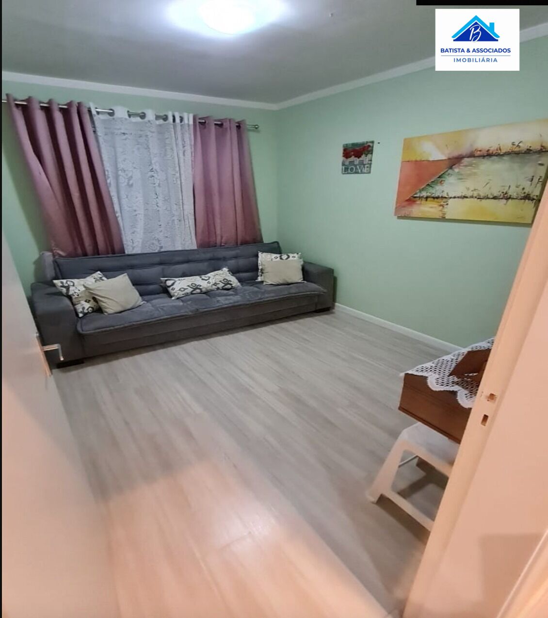 Apartamento à venda com 2 quartos, 45m² - Foto 2