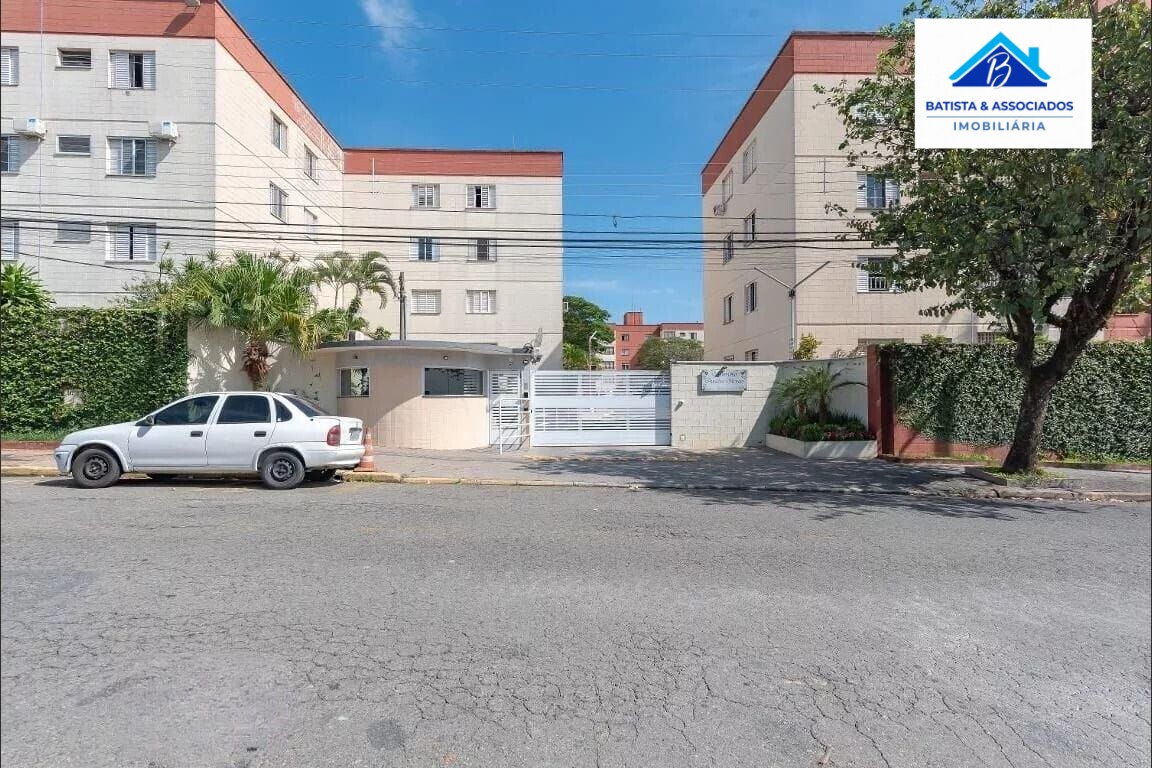 Apartamento à venda com 2 quartos, 62m² - Foto 1