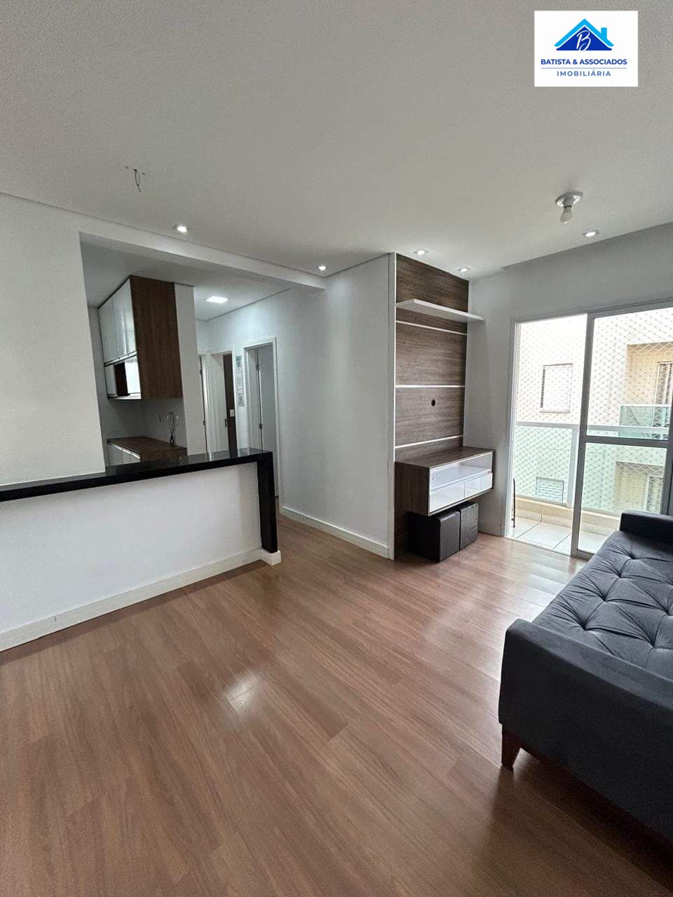 Apartamento à venda com 2 quartos, 52m² - Foto 5