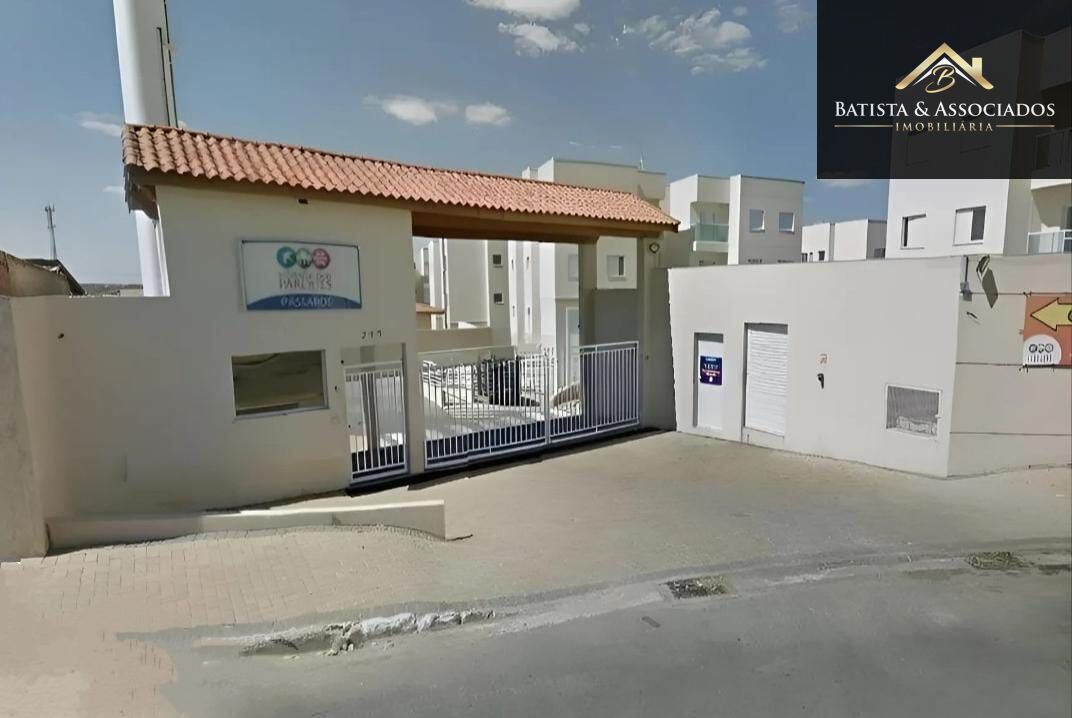 Apartamento, 2 quartos, 52 m² - Foto 1
