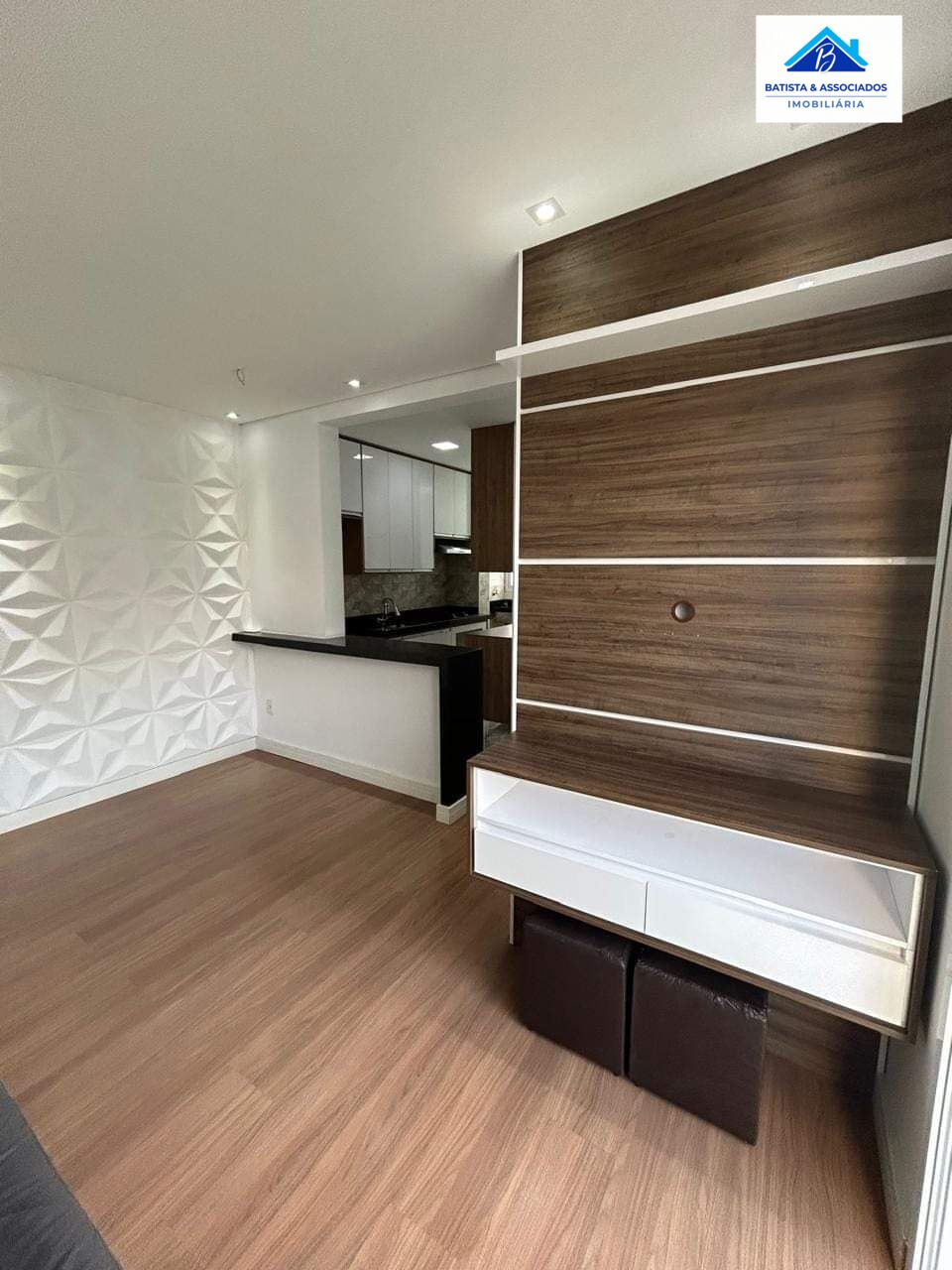 Apartamento à venda com 2 quartos, 52m² - Foto 2