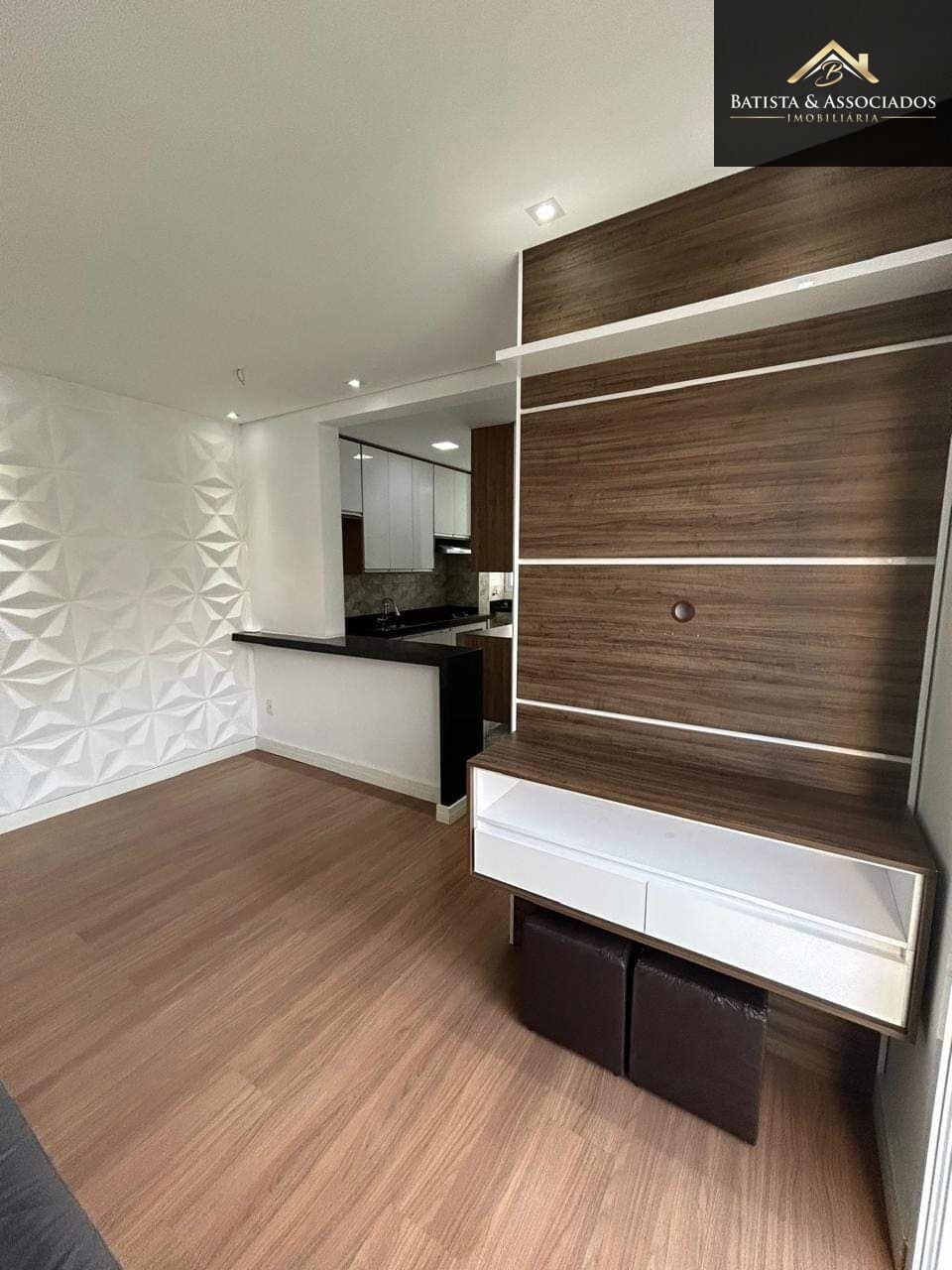 Apartamento, 2 quartos, 52 m² - Foto 2