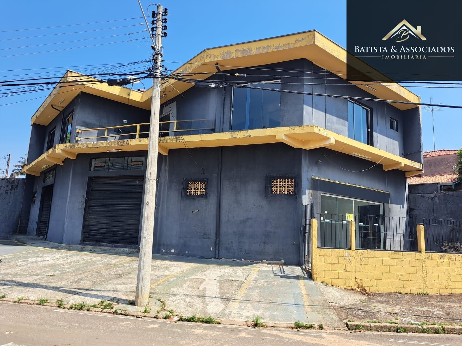 Loja-Salão, 368 m² - Foto 1