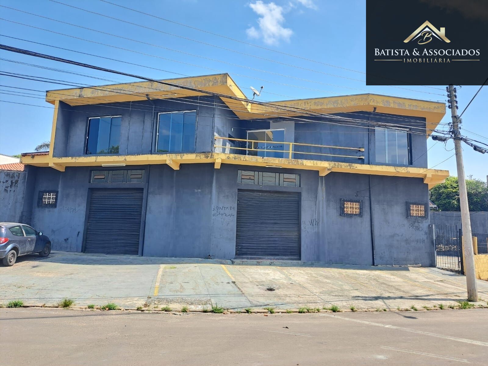 Loja-Salão, 368 m² - Foto 2