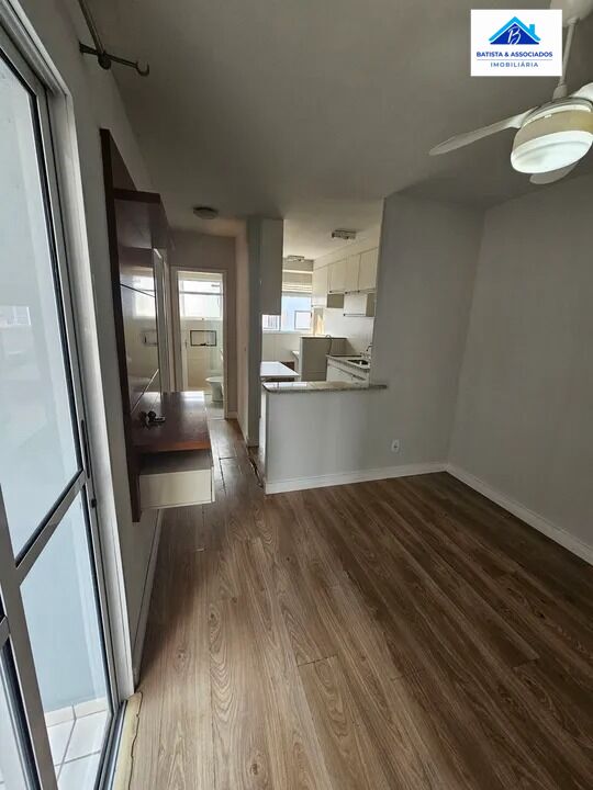 Apartamento à venda com 2 quartos, 44m² - Foto 3