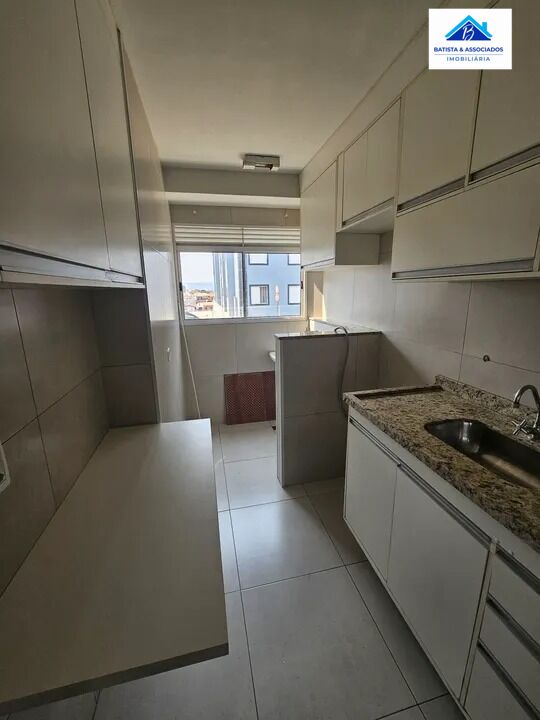 Apartamento à venda com 2 quartos, 44m² - Foto 5