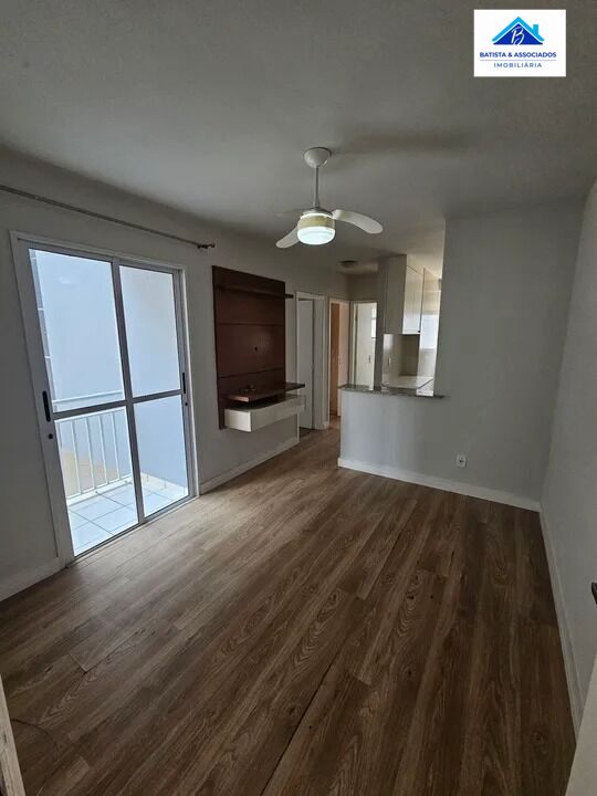 Apartamento à venda com 2 quartos, 44m² - Foto 2