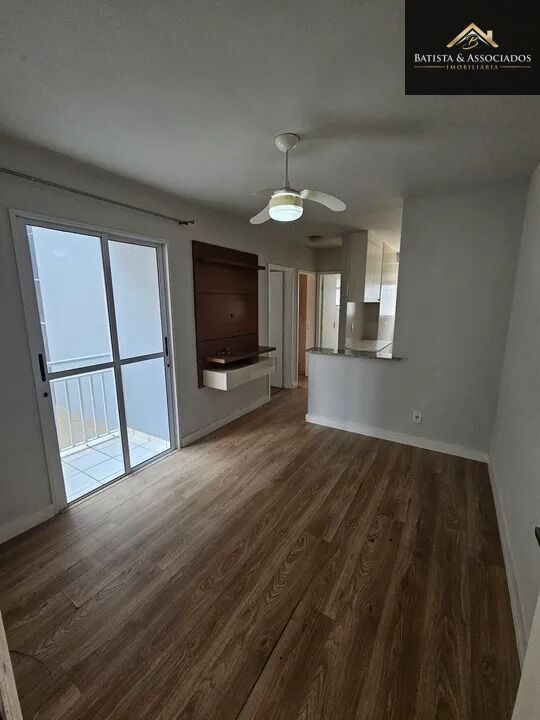Apartamento, 2 quartos, 44 m² - Foto 2