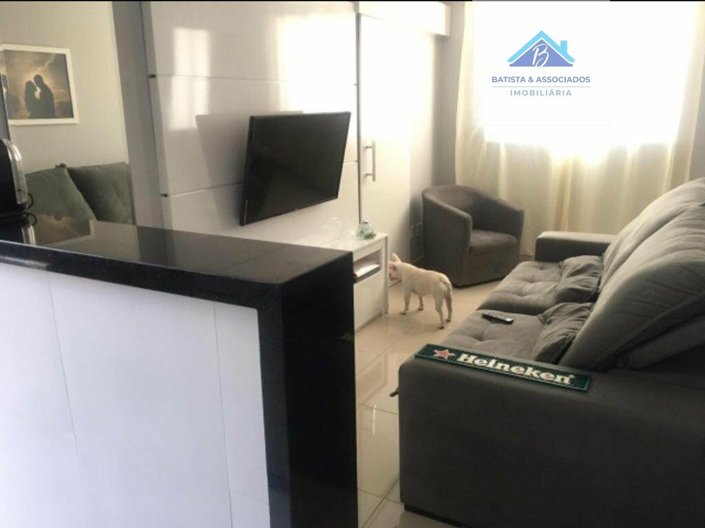 Apartamento à venda com 2 quartos, 45m² - Foto 1