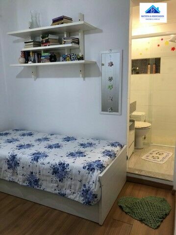 Apartamento à venda com 3 quartos, 105m² - Foto 18