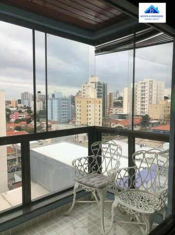 Apartamento à venda com 3 quartos, 105m² - Foto 1