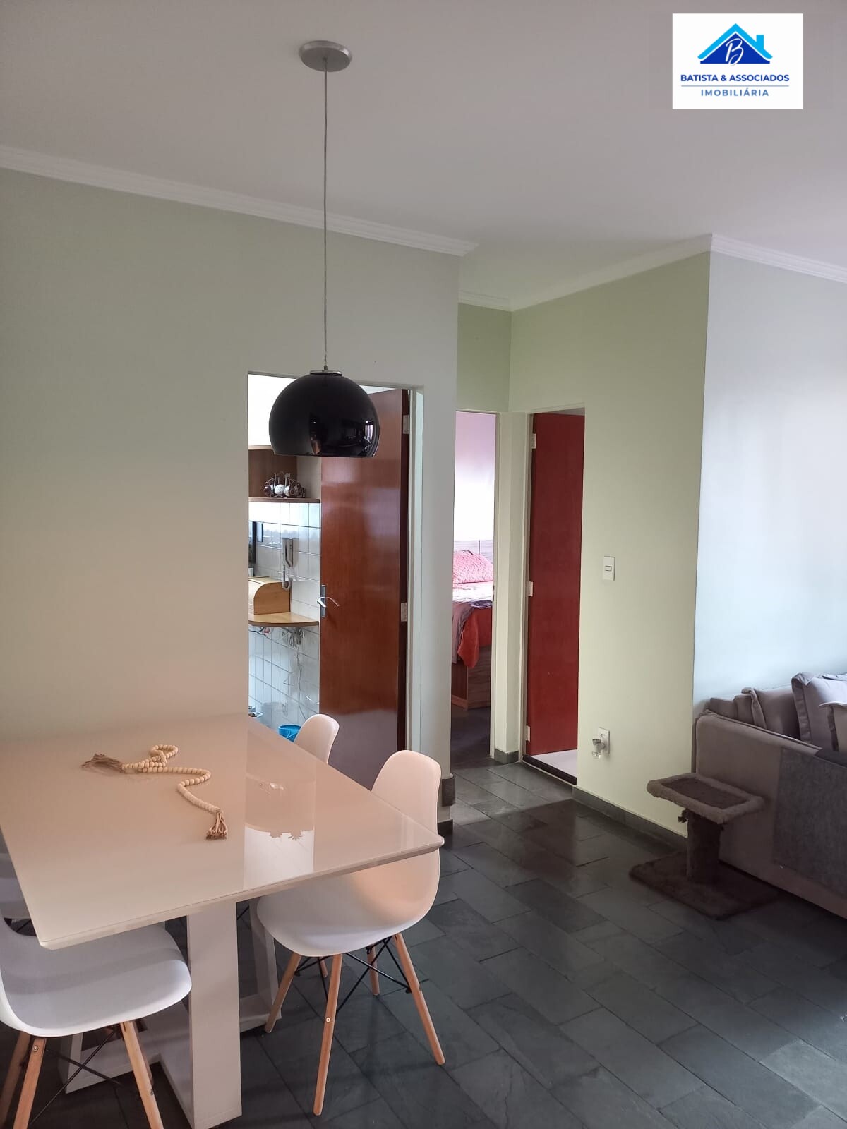 Apartamento à venda com 1 quarto, 56m² - Foto 3