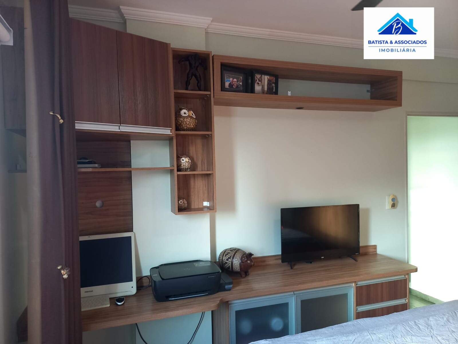 Apartamento à venda com 1 quarto, 56m² - Foto 16