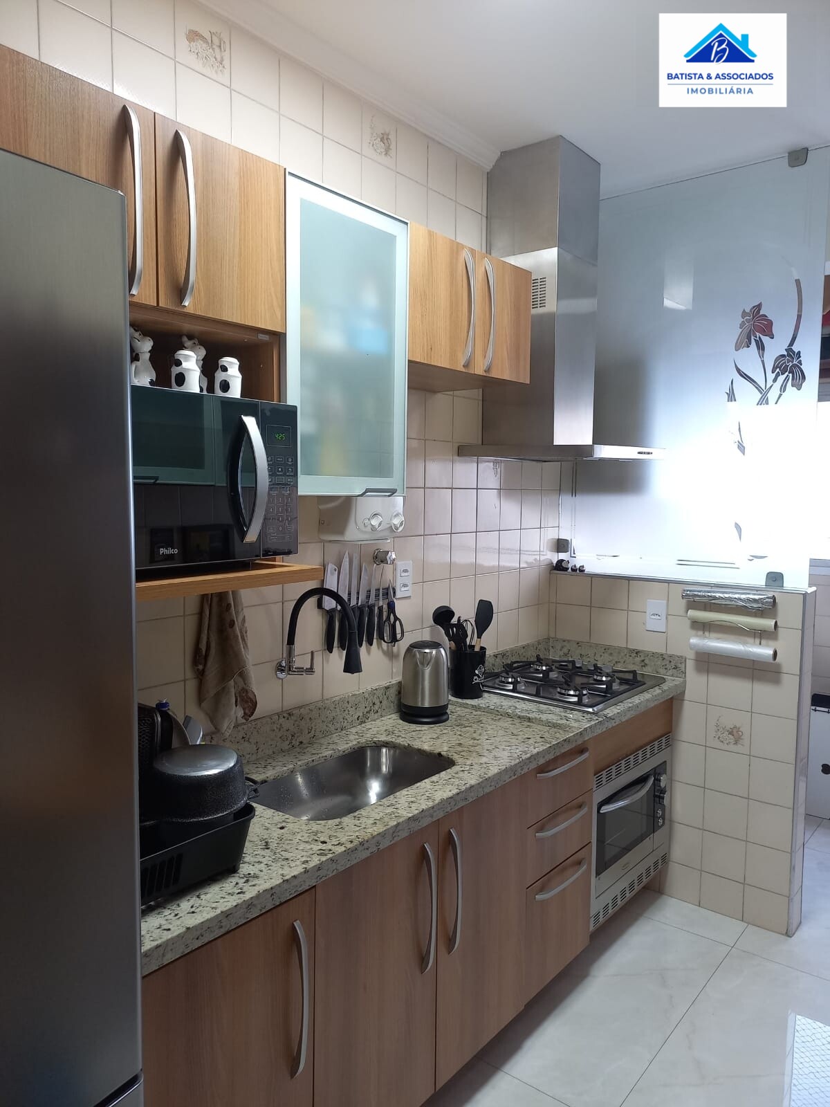 Apartamento à venda com 1 quarto, 56m² - Foto 24