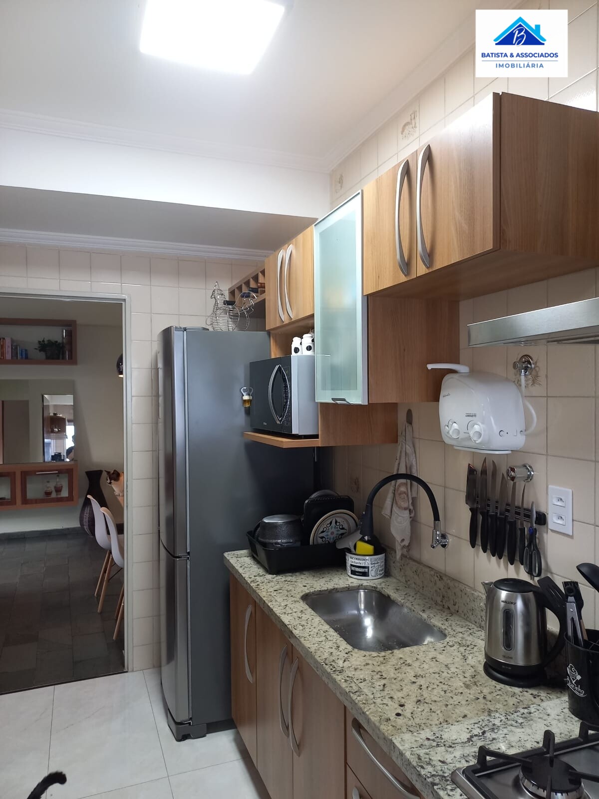 Apartamento à venda com 1 quarto, 56m² - Foto 26