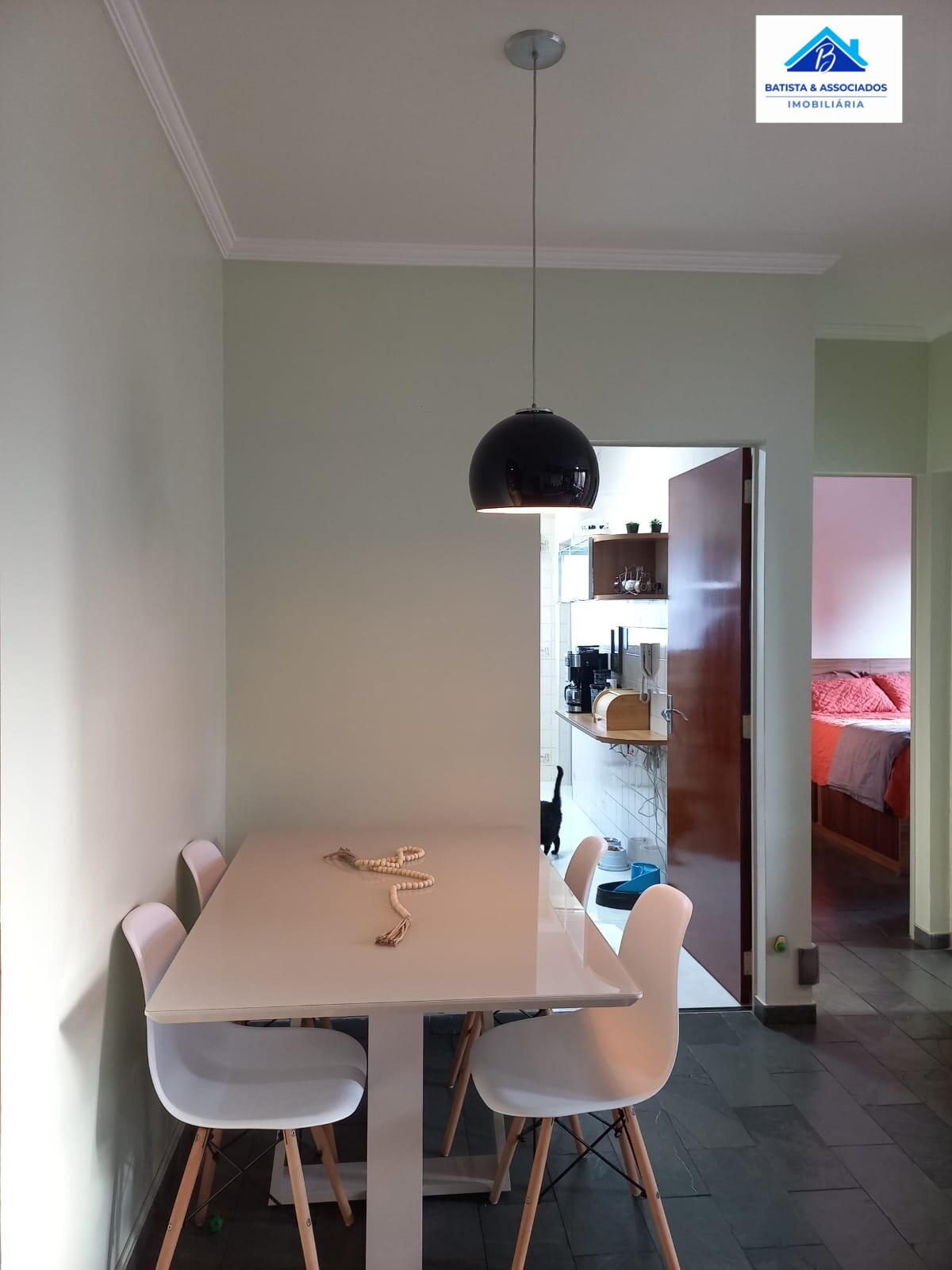 Apartamento à venda com 1 quarto, 56m² - Foto 4