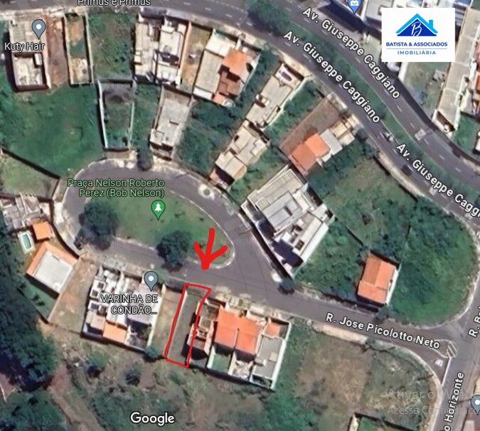 Terreno, 200 m² - Foto 1