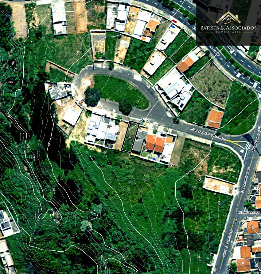 Terreno, 200 m² - Foto 3