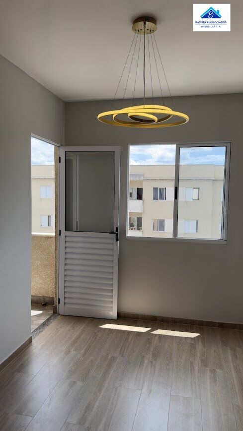 Apartamento à venda com 2 quartos, 60m² - Foto 2