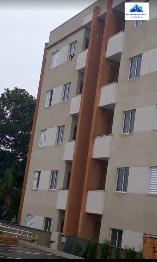 Apartamento à venda com 2 quartos, 60m² - Foto 1