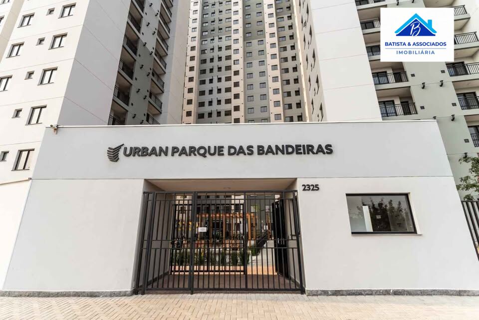 Apartamento, 2 quartos, 37 m² - Foto 1