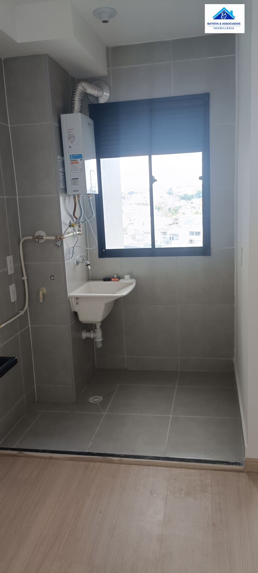 Apartamento à venda com 2 quartos, 37m² - Foto 10