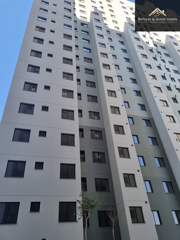 Apartamento, 2 quartos, 37 m² - Foto 2