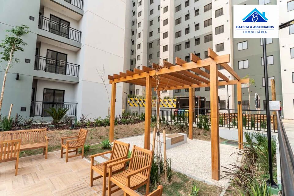 Apartamento, 2 quartos, 37 m² - Foto 13