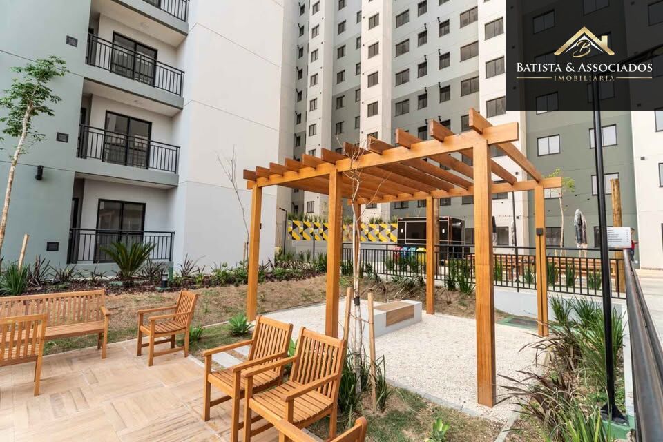 Apartamento, 2 quartos, 37 m² - Foto 13