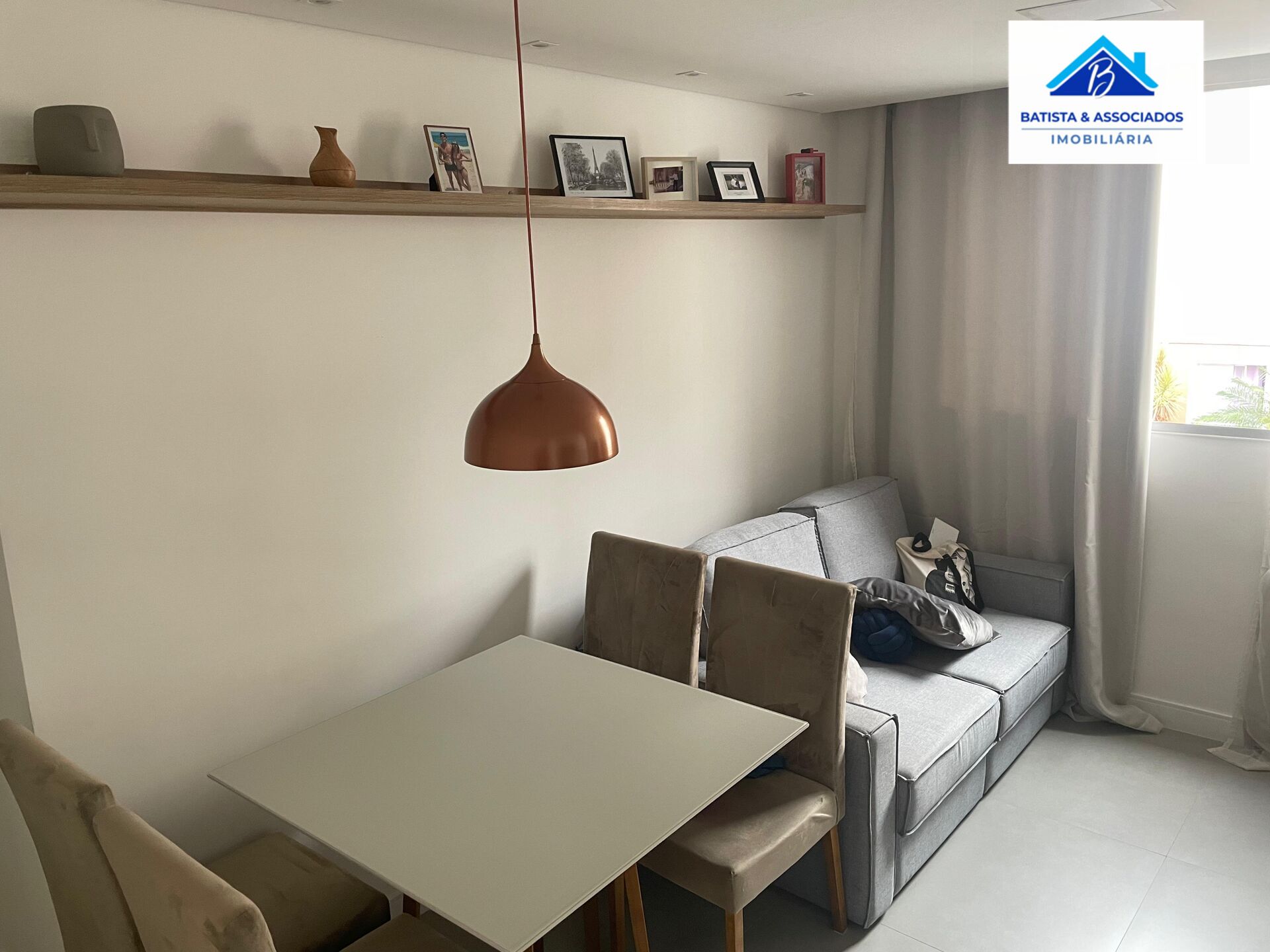 Apartamento, 2 quartos, 47 m² - Foto 2